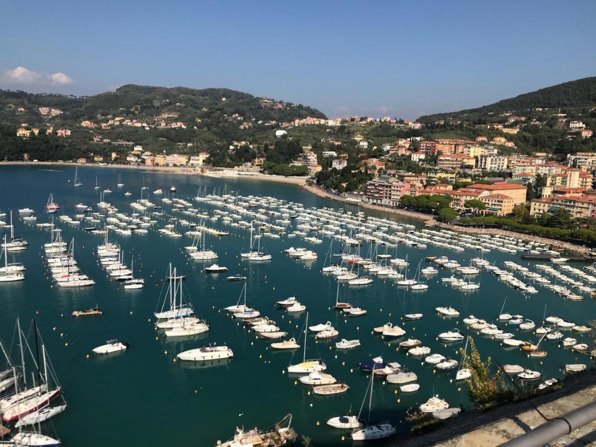 La Finestra sul Mare Lerici Exterior foto