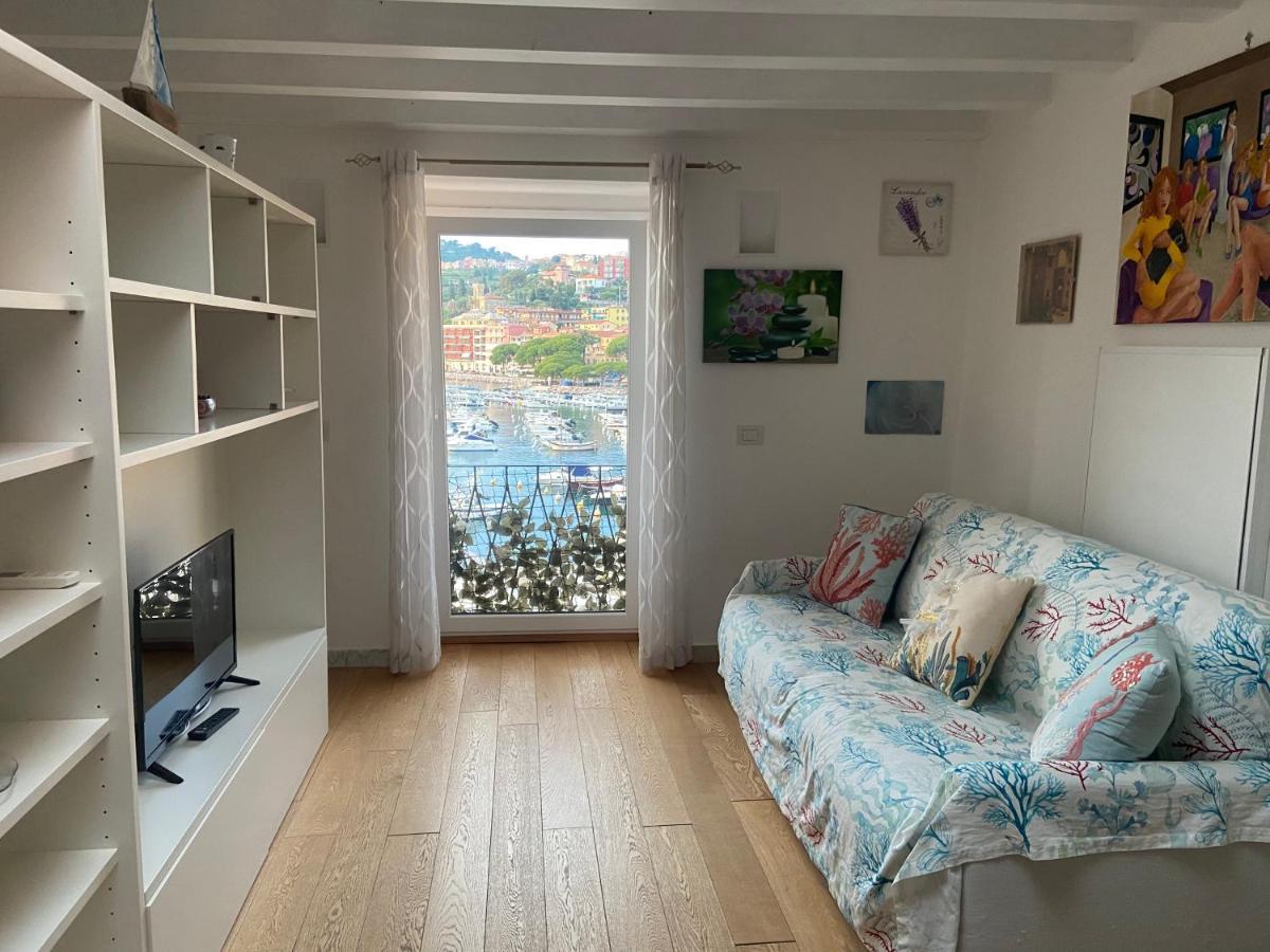 La Finestra sul Mare Lerici Exterior foto