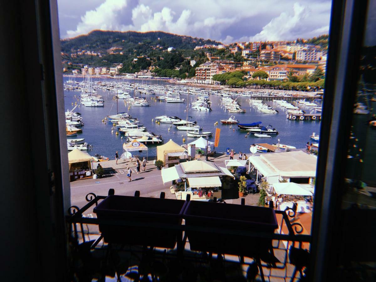 La Finestra sul Mare Lerici Exterior foto