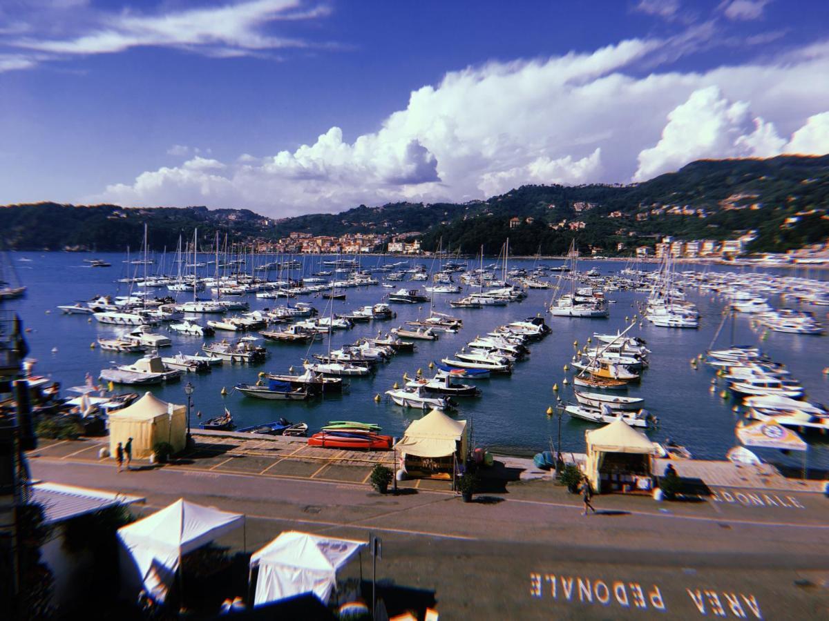 La Finestra sul Mare Lerici Exterior foto